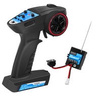 cod 2 in 1 ESC & Receiver 2.4G 3CH Transmitter Remote Controller Rc Car Remote Controller Specially 