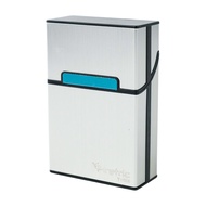 COD KOTAK ROKOK KEREN ISI 20 BATANG BAHAN ALUMINIUM / Kotak tempat Bungkus Roko Elegan motif keren