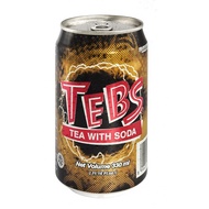 Tebs kaleng 330ml