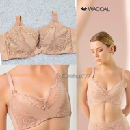 WACOAL RAVEUR SIDE SHAPE BRA WITH THIN FOAM WIRE IB 3235 UNDERWEAR BH IB3235 LACE