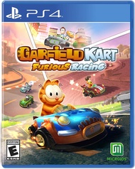 ✜ พร้อมส่ง | PS4 GARFIELD KART: FURIOUS RACING (เกม PS4 Pro™🎮 By ClaSsIC GaME OfficialS)