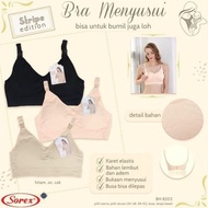 ART B48Q ORI SOREX Breastfeeding Bra 82 822 821 NURSING Foam Bra without wire size 34 38 3842 Hooks 