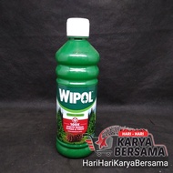WIPOL PEMBERSIH LANTAI KARBOL CEMARA BOTOL 450ML