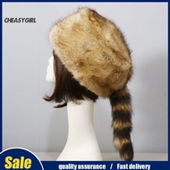 CHE  Thickened Winter Hat Russian