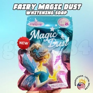 FAIRY DUST MAGIC DUST WHITENING SOAP Dapat Net Sekali