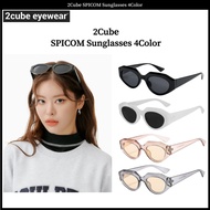 2Cube SPICOM Sunglasses 4Color