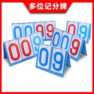 2-digit Three-digit Four-digit Scoreboard 6-digit Basketball Game Scoreboard Billiard Two-color S