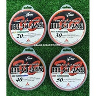 HYTAC HI-CLASS FLUOROCARBON LEADER TALI PERAMBUT PANCING HYTAC