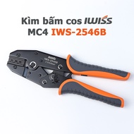 Kìm bấm cos MC4 IWISS IWS-2546B chuyên dụng cho điện năng lượng mặt trời lzd