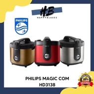 PHILIPS RICE COOKER HD3138 / RICE COOKER PHILIPS HD-3138