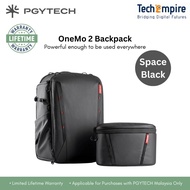 PGYTECH OneMo 2 Backpack 25L 35L Backpack With Shoulder Bag For Professional Photographers