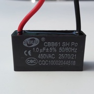 CAPACITOR 1uF 450V. SENJU