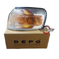 Left turn signal lamp corolla allnew 1.6 (COROLLA AE111)