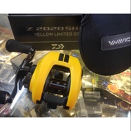 DAIWA Z 2020 SHL YELLOW LIMITED