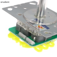 erudent 12V LED Arcade Joystick Colorful Glow Joystick For The Claw Crane Machine Arcade Game Fishin