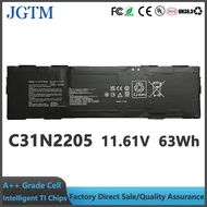 C31N2205 Battery for Asus Chromebook Vibe CX34 Flip CX3401FBA FFA CM3401-R3128BL CX9 CX9400CEA-DS566