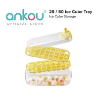 ANKOU Ice Cube Tray - 25/50 ice cube tray