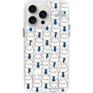 聯名系列 Monday Bruce iPhone16 Samsung S25氣墊防摔標準手機殼