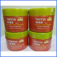 ❁ ✫ ♡ Mondes Henna Wax Colored Hair Treatment