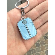 VW Beetle Keyring (Original Keychain) Volkswagen classic Bug
