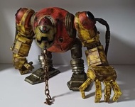 ThreeA 3A 1/12 ABC Warriors Mongrol 巨型機器大猩猩 重塗