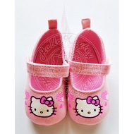 Prewalker shoes baby shoes hello kitty pink sanrio