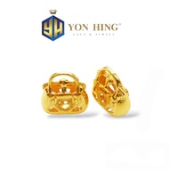 Yon Hing Loket Bag 1.89g 1.93g Emas 916