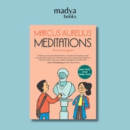 Meditalons of Counseling Meditation - Marcus Aurelius - Noura Books