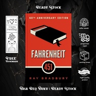Fahrenheit 451 by Ray Bradbury