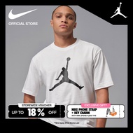 Jordan Mens T-Shirt - White [IF5568-100]