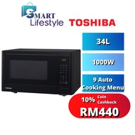 Toshiba Deluxe Series Microwave Oven ER-SGS34(K)MY