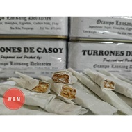 Ocampo-Lansang Delicacies(Uraro at Turones)