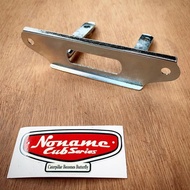 Front Number Plate Holder Bracket Bracket honda win 100 win100 nonamec70 Immediately Buy
