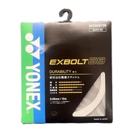 YONEX EXBOLT 68 JP Original EXBOLT 68 JAPAN Badminton Strings