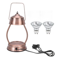 Candle Warmer Aroma Wax Melting Lamp Dimmable Table Light Lamp Bedroom Decor