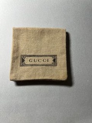 GUCCI戒指防塵套