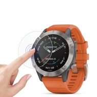 Tempered Glass Watch Screen Protector for Garmin Fenix 6 Pro