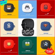 BASEUS Bowie E19 Earphone Soft Silicone Protective Case BASEUS Bowie E19 Earphone Charging Box Soft 