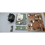 TH-55EX600K PANASONIC 55" TV MAIN BOARD, POWER SUPPLY, T-CON, WIFI CARD AND SPEAKER