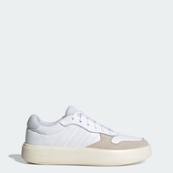 adidas ไลฟ์สไตล์ รองเท้า Litecourt ผู้ชาย สีขาว JR0027