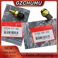 2PCS 37760-P00-004/37870-PJ7-003 Coolant Temperature Sensor & Switch for Civic