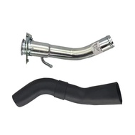 Rubber hose diesel fuel tank isuzu invader Rodeo