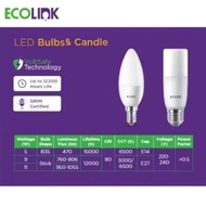 LED Stick & Candle Bulb 5W 9W & 11W E27