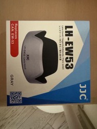 JJC LH-EW53 鏡頭遮光罩