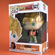 Funko POP Goku in Casual Attire Dragon Ball Z 527