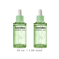 Torriden BALANCEFUL CICA serum 50 มล สำหรับลดความมันและเซลล์ผิวที่ตายแล้ว บรรเทารอยแดง สำหรับผิวที่เ