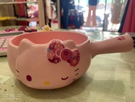 Hello Kitty陶鍋