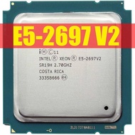 CPU XEON E5 2697V2 2667V2 2696V2 INSTALLING MAIN X79
