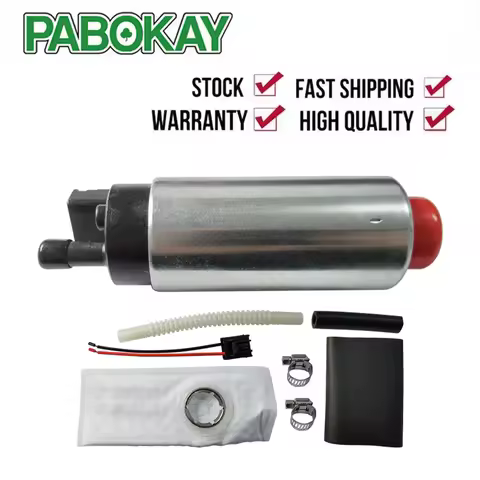 255LPH Fuel Pump For Falcon AU BA BF FG ute Ford Mustang 5.0L 4.6L GT LX Cobra 86-97 GSS340 400-812 