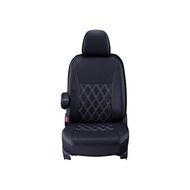 Clutzio Seat Covers Hiace Bang / Regius Ace van H200 Series Clazz